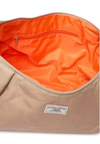 Guess Jeans Torebka W6RZ15 WK512 Beżowy. Kolor: beżowy #4