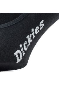 Dickies Zestaw 3 par stopek damskich DK0A4XJZ Czarny. Kolor: czarny. Materiał: materiał, bawełna #2