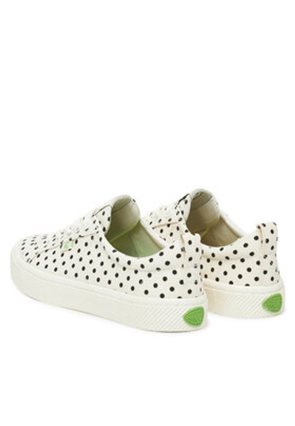 CARIUMA Trampki Oca 100103W15W080 Biały. Kolor: biały. Materiał: materiał