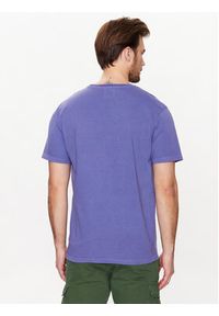 Redefined Rebel T-Shirt Zack PCV221085 Fioletowy Boxy Fit. Kolor: fioletowy. Materiał: bawełna #4