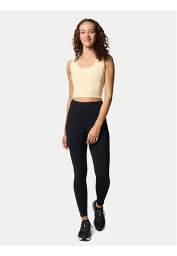 columbia - Columbia Legginsy Boundless Trek™ 2033514 Czarny Slim Fit. Kolor: czarny. Materiał: syntetyk