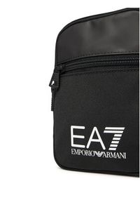 EA7 Emporio Armani Saszetka 7X000391 AF19722 UC001 Czarny. Kolor: czarny. Materiał: materiał #5