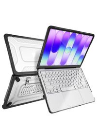 TECH-PROTECT - Etui Tech-Protect Kevlar Pro MacBook Neo 13 2026 matte black/cleaar. Styl: casual #3