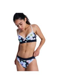 Roxy - Dół bikini dla Kobiety ROXY ACTIVE Czarny. Kolor: czarny. Materiał: tkanina, poliamid, elastan #1