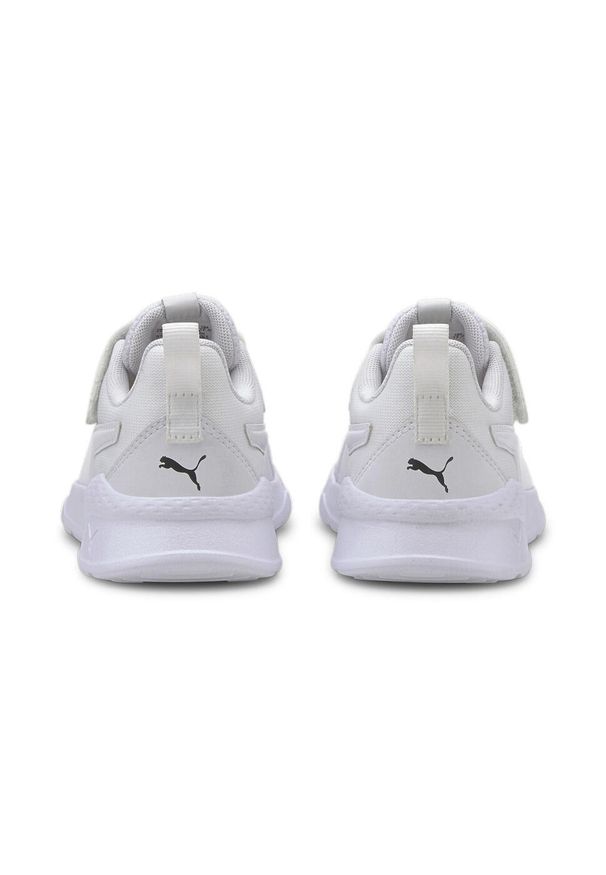 Puma - Dziecięce buty sportowe Anzarun Lite PUMA White. Kolor: czarny, biały, wielokolorowy, beżowy. Sport: bieganie