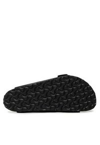 Birkenstock Klapki Arizona Bs 1019115 Czarny. Kolor: czarny. Materiał: skóra #3