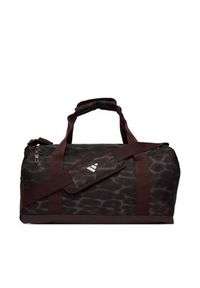Adidas - adidas Torba KD2179 Brązowy. Kolor: brązowy. Materiał: materiał #4