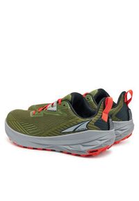 Altra Buty do biegania Experience Wild AL0A82CF3 Zielony. Kolor: zielony. Materiał: materiał #4