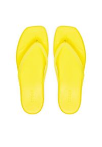 Crocs Japonki Miami Frosted Flip 211474 Zielony. Kolor: zielony #4