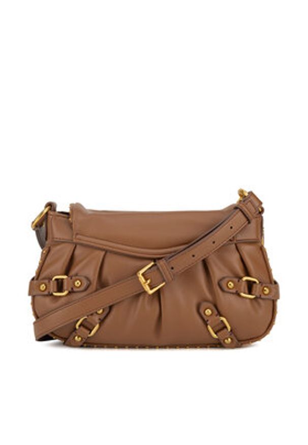 Juicy Couture Torebka BIJXT8653WVP Brązowy. Kolor: brązowy