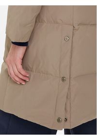 Lauren Ralph Lauren - LAUREN RALPH LAUREN Kurtka puchowa 297P04126002 Beżowy Regular Fit. Kolor: beżowy. Materiał: syntetyk #6