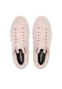 Adidas - adidas Sneakersy Grand Court 2.0 IH2417 Różowy. Kolor: różowy. Materiał: skóra #4