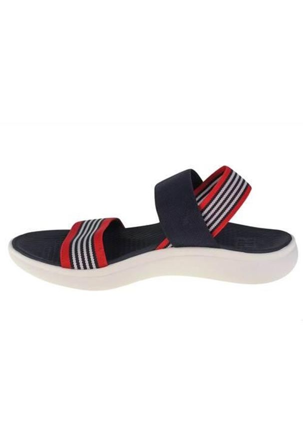 Buty do chodzenia damskie Helly Hansen Risor W. Zapięcie: bez zapięcia. Kolor: niebieski. Materiał: tkanina, materiał, syntetyk. Sport: turystyka piesza
