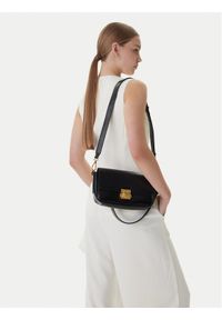 Coccinelle Torebka U4M Coccinelle C-Me E1 U4M 12 02 01 Czarny. Kolor: czarny. Materiał: skórzane #1