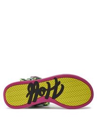 HOFF Sandały Tenos 12408005 Zielony. Kolor: zielony. Materiał: skóra, zamsz #2