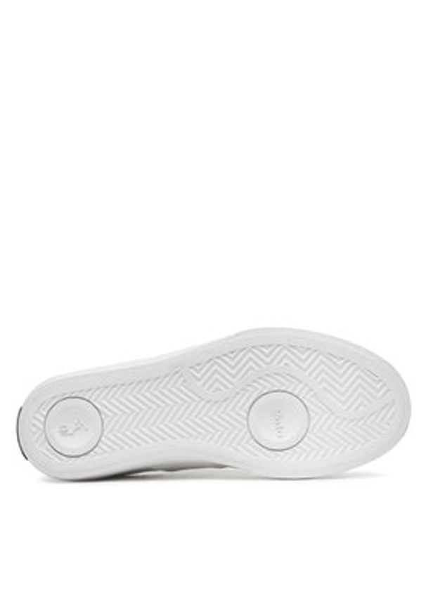 Polo Ralph Lauren Sneakersy Sayer 816893734003 Biały. Kolor: biały. Materiał: materiał