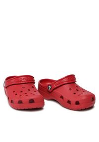 Crocs Klapki Classic Clog K 206991 Czerwony. Kolor: czerwony #8