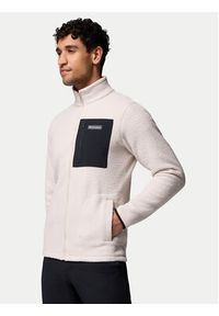 columbia - Columbia Polar Jasper Ridge™ 2142421 Beżowy Regular Fit. Kolor: beżowy. Materiał: syntetyk #5