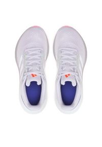 Adidas - adidas Buty do biegania Runfalcon 3 Shoes HQ1474 Fioletowy. Kolor: fioletowy. Materiał: materiał #3