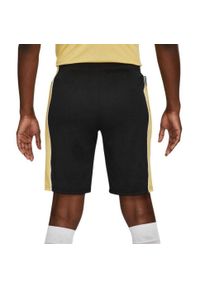 Nike - Męskie Spodenki Academy 18 DriFIT. Kolor: żółty, wielokolorowy, czarny