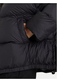 Bomboogie Kurtka zimowa Nagoja GW7524TNF5 Czarny Relaxed Fit. Kolor: czarny. Materiał: syntetyk. Sezon: zima
