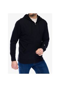Bluza z kapturem Stance Shelter Zip Hoodie. Typ kołnierza: kaptur. Kolor: czarny