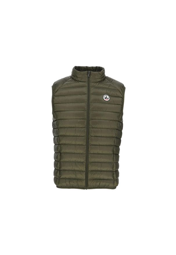Jott - Kurtka bez rękawów JOTT Tom Noos. Kolor: zielony. Materiał: puch. Długość rękawa: bez rękawów