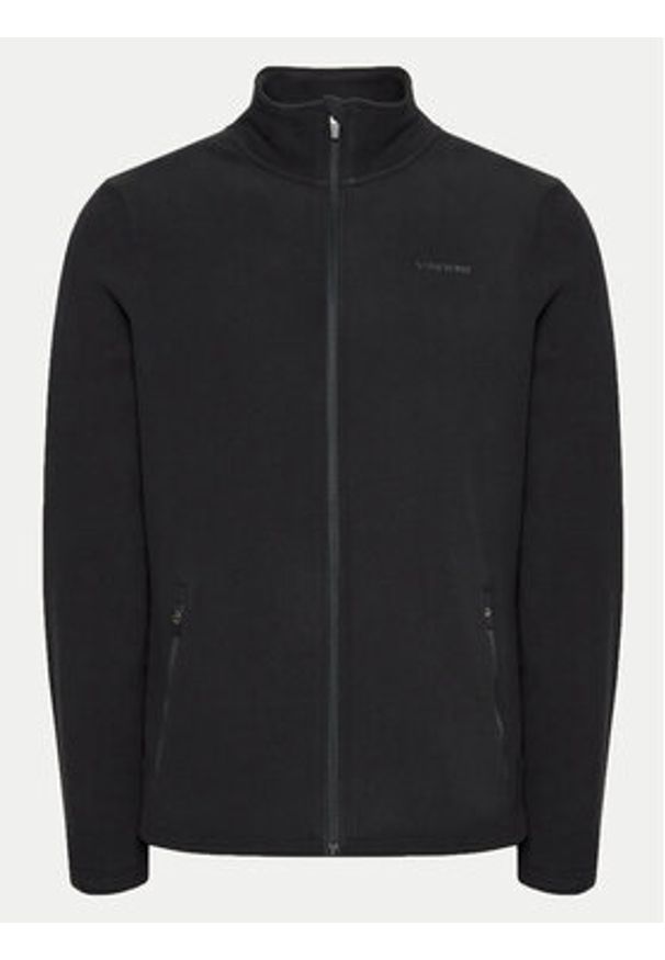 Viking Polar Tesero 740/24/4342 Czarny Regular Fit. Kolor: czarny. Materiał: syntetyk