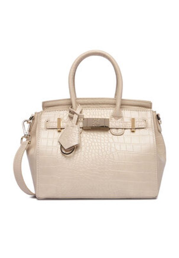Nine West Torebka CEO-Lexa-LDA8378 Beżowy. Kolor: beżowy