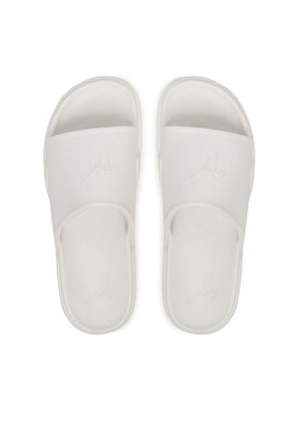 Giuseppe Zanotti Klapki RM60001 Biały. Kolor: biały. Materiał: syntetyk