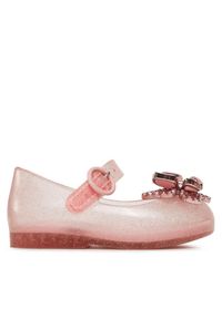 melissa - Baleriny Melissa. Kolor: różowy #1