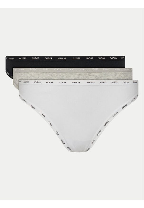 Guess Komplet fig O5RG11 K6YW1 Kolorowy. Materiał: bawełna. Wzór: kolorowy