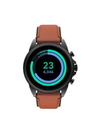 Fossil Smartwatch Gen 6 FTW4062 Czarny. Rodzaj zegarka: smartwatch. Kolor: czarny