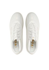 Adidas - adidas Buty do piłki nożnej Copa Pure 2 League Firm Ground IG8718 Biały. Kolor: biały. Materiał: skóra #3