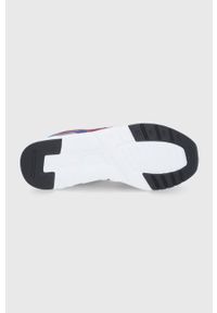 New Balance Buty CM997HVM kolor czerwony. Nosek buta: okrągły. Zapięcie: sznurówki. Kolor: czerwony. Materiał: guma #4