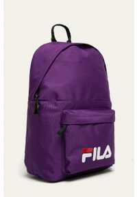 Fila - Plecak. Kolor: fioletowy #4