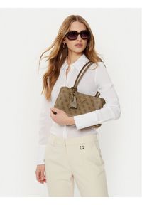 Guess Torebka HWSG87 78090 Beżowy. Kolor: beżowy. Materiał: skórzane #1