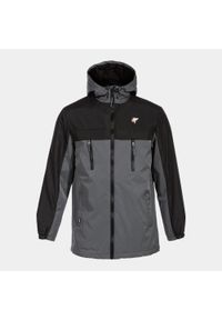 Wodoodporna kurtka Joma Explorer. Kolor: wielokolorowy, szary, czarny, brązowy. Sport: turystyka piesza #1