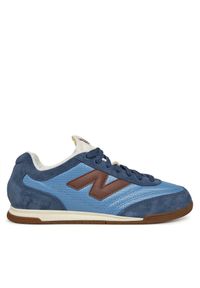 Sneakersy New Balance. Kolor: niebieski #1