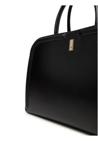 BOSS Torebka Ariell Busin.Tote N. 50521062 Czarny. Kolor: czarny. Materiał: skórzane