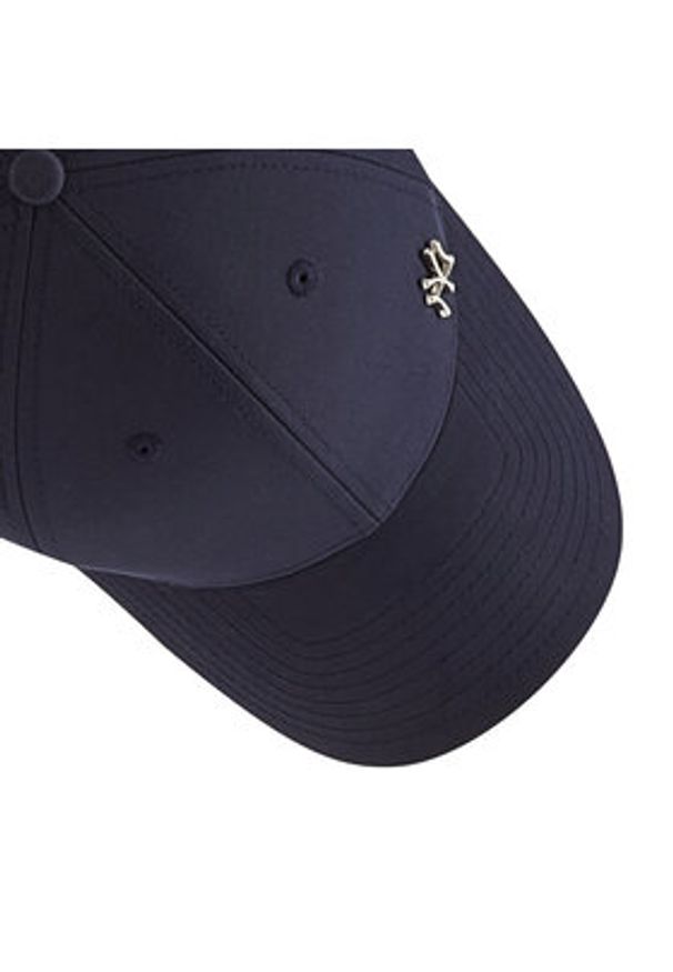 New Era Czapka z daszkiem Mlb Flawless Logo B 11198848 Granatowy. Kolor: niebieski. Materiał: materiał