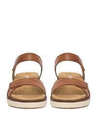 Remonte Sandały CEO-D2049-22 Brązowy. Kolor: brązowy. Materiał: skóra #4
