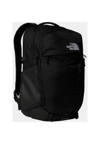 Plecak The North Face Surge. Kolor: czarny. Materiał: materiał