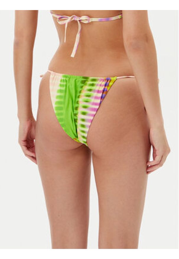 Chantelle Dół od bikini Easy Pop C22JA5 Kolorowy. Materiał: syntetyk. Wzór: kolorowy