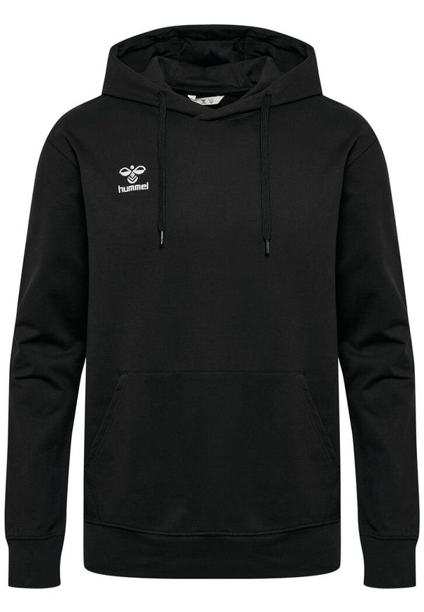 Hummel - Bluza hmlGO 2.0 HOODIE. Kolor: czarny