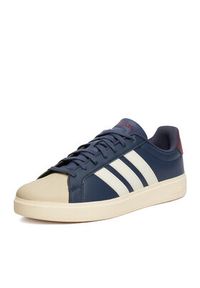 Adidas - adidas Sneakersy CEO-STREETTALK IH4278 Granatowy. Kolor: niebieski. Materiał: materiał #6