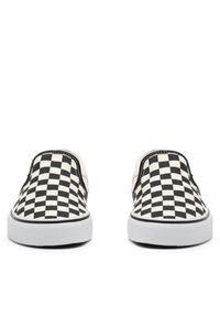 Vans Trampki ASHER VN000VOSAPK1 Czarny. Kolor: czarny. Materiał: materiał #7