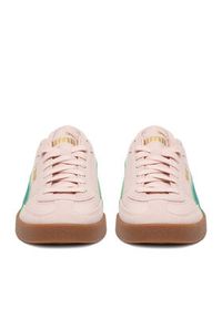 Puma Sneakersy CLUB II ERA 39744736 Różowy. Kolor: różowy. Materiał: materiał #3
