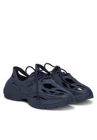 Patrizia Pepe Sneakersy 8Z0030/V033 CA53 Granatowy. Kolor: niebieski #4
