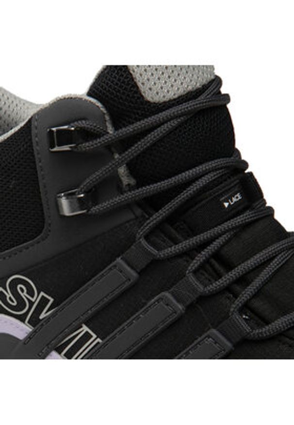 Adidas - adidas Trekkingi Terrex Swift R2 Mid GORE-TEX Hiking Shoes IF7637 Czarny. Kolor: czarny. Materiał: materiał